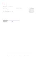 Datasheet for Legrand 069751L, EAN: 3414971882430
