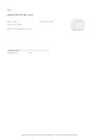 Datasheet for Legrand 069755L, EAN: 3414971882461
