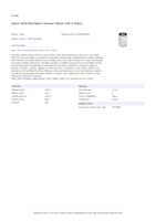 Datasheet for Zebra 03200BK08045