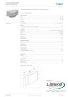 Datasheet for Hager LFF2003587035, EAN: 4012740022330