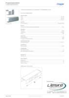 Datasheet for Hager LFS600608VERZ, EAN: 4012740023139