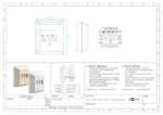 Datasheet for Goobay 43543, EAN: 4040849435430