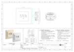 Datasheet for Goobay 43545, EAN: 4040849435454