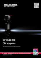 Datasheet for Rittal 9340930, EAN: 4028177555471