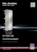 Datenblatt zu Rittal 9342240, EAN: 4028177522947