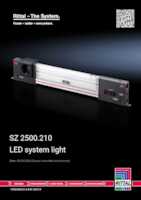 Datasheet for Rittal 2500210, EAN: 4028177806962