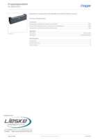 Datasheet for Hager KLAQ127011, EAN: 4012002248447