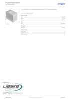 Datenblatt zu Hager SEVE04200, EAN: 4012002248614