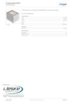 Datenblatt zu Hager SEVE09200, EAN: 4012002248621