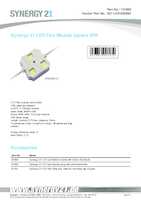 Datasheet for Synergy 21 S21-LED-000582, EAN: 4038816007032