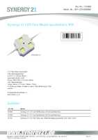 Datenblatt zu Synergy 21 S21-LED-000582, EAN: 4038816007032