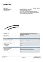 Datenblatt zu Siemens 6GT28910CH50, EAN: 4019169668804