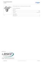 Datasheet for Hager ZZ82K, EAN: 3250617860109