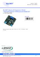 Datasheet for Allnet ALL-A-19 (A19), EAN: 4038816033079