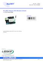 Datasheet for Allnet ALL-A-28 (A28), EAN: 4038816033086