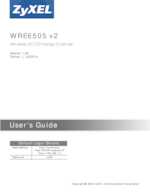 Datenblatt zu Zyxel WRE6505V2-EU0101F, EAN: 4718937591619