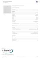 Datasheet for Berker 16226089, EAN: 4011334312581