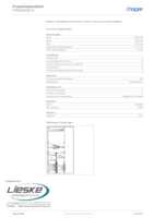 Datasheet for Hager FP93W15N-R, EAN: 3250611001522