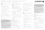 Datasheet for Cherry JM-0800-0, EAN: 4025112083358