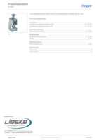 Datenblatt zu Hager K96E, EAN: 4010330710728