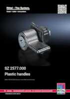 Datasheet for Rittal 2577000, EAN: 4028177952416