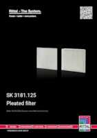 Datasheet for Rittal 3181125, EAN: 4028177969100