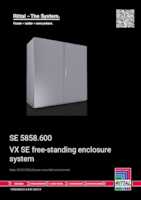 Datasheet for Rittal 5858600, EAN: 4028177970274