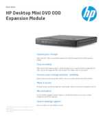 Datasheet for HP K9Q83AA, EAN: 0888793972816