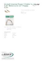 Datenblatt zu Inline 26950, EAN: 4043718003686