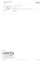 Datenblatt zu Hager L5805, EAN: 4012740903165