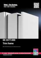 Datasheet for Rittal 3377000, EAN: 4028177459076