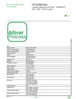 Datasheet for Schneider Electric ATV630D37M3, EAN: 3606480701528