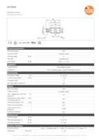 Datasheet for Ifm Electronic IGT204, EAN: 4021179102339