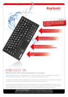 Datasheet for KEYSONIC 28096, EAN: 4250078161349