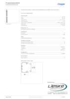 Datenblatt zu Hager DAK802800ELN, EAN: 4012740903080