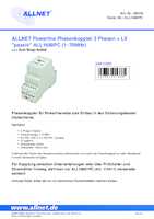 Datenblatt zu Allnet ALL1688PC, EAN: 4038816016881
