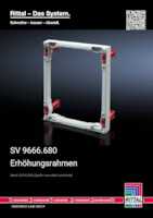 Datenblatt zu Rittal 9666680, EAN: 4028177676565
