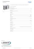 Datasheet for Hager KEB772L1, EAN: 3250611142447