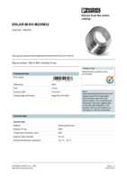 Datenblatt zu Phoenix Contact 1647679, EAN: 4017918947088