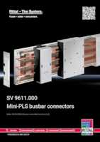 Datasheet for Rittal 9611000, EAN: 4028177140714
