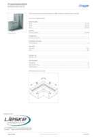 Datasheet for Hager BRS651005VERZ, EAN: 4012740217187