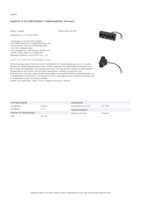 Datenblatt zu Logilink MP0036, EAN: 4052792035544