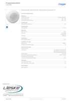 Datenblatt zu Hager TXC518, EAN: 3250612256303