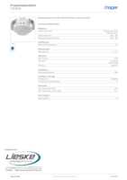 Datenblatt zu Hager TXD505, EAN: 3250612256334