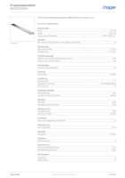 Datenblatt zu Hager BKGD200601, EAN: 4012740030663