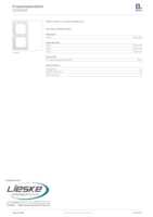 Datenblatt zu Berker 10128989, EAN: 4011334276845
