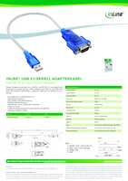 Datenblatt zu Inline 33304, EAN: 4043718014705