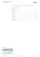 Datenblatt zu Hager KL13WN2, EAN: 3250611001577