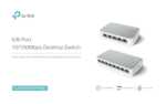 Datasheet for TP-Link TL-SF1005D, EAN: 6935364020064