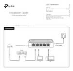 Datenblatt zu TP-Link TL-SF1005D, EAN: 6935364020064